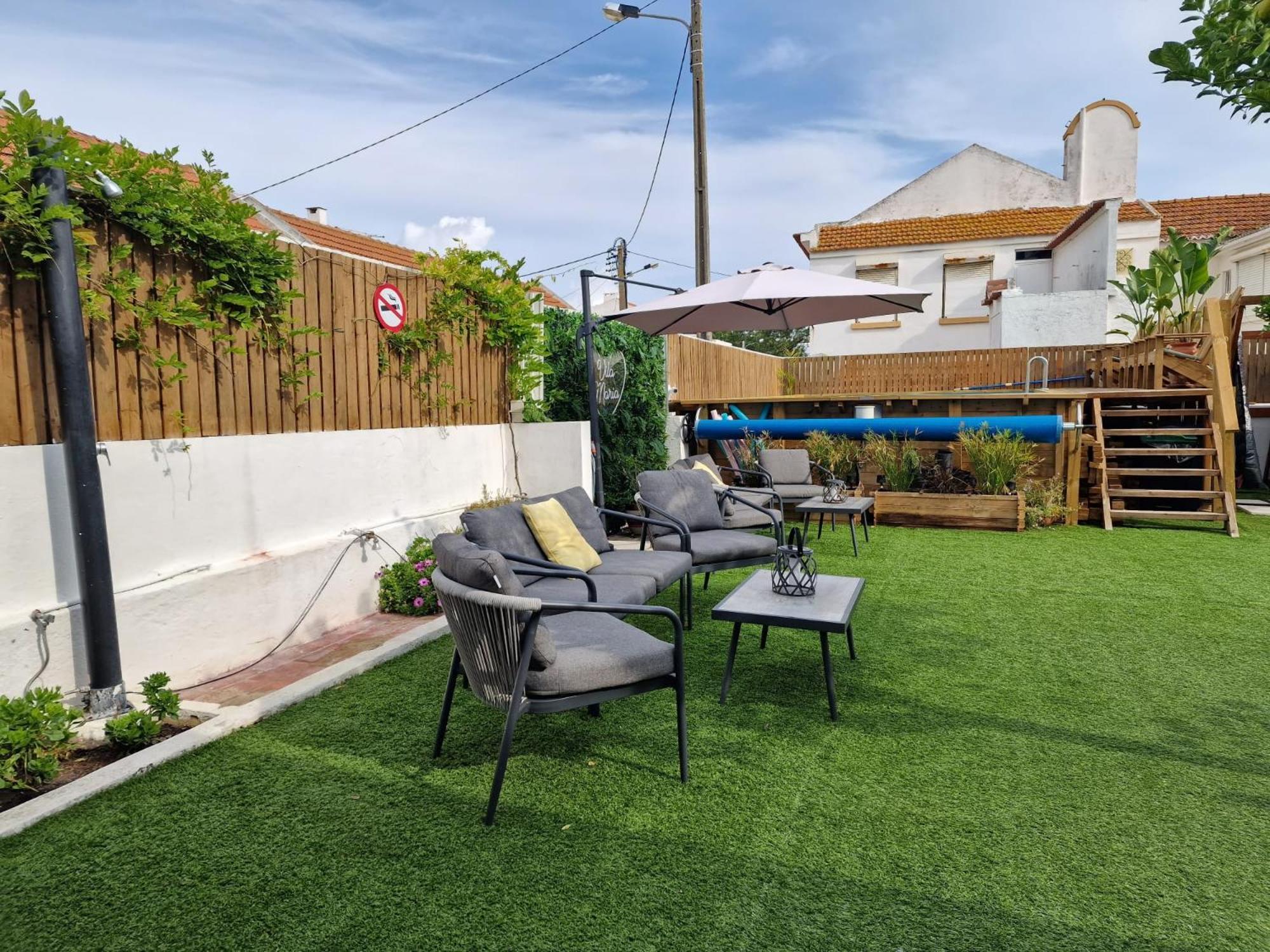 Vila Maria Mix Dorm By Host-Point Costa da Caparica Exterior photo